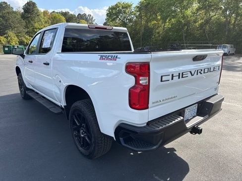 Used 2025 Chevrolet Silverado 1500 LT Trail Boss w/ Protection Package image 3