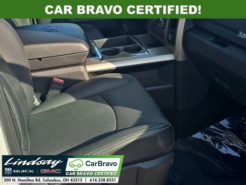 Used 2015 RAM 1500 Laramie w/ Convenience Group AWD/4WD image 28