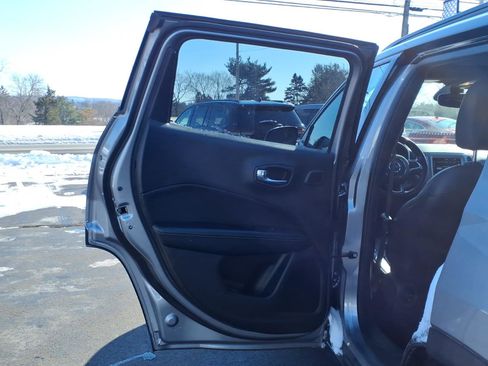 Certified 2020 Jeep Compass High Altitude image 12