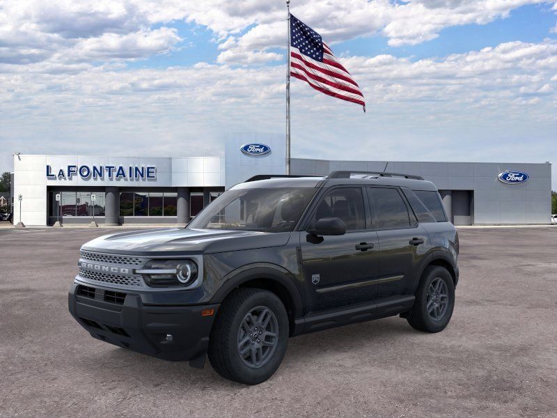New 2026 Ford Bronco Sport Big Bend w/ Convenience Package AWD/4WD image 1