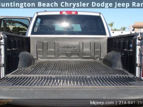 Used 2024 RAM 1500 Classic Warlock image 34