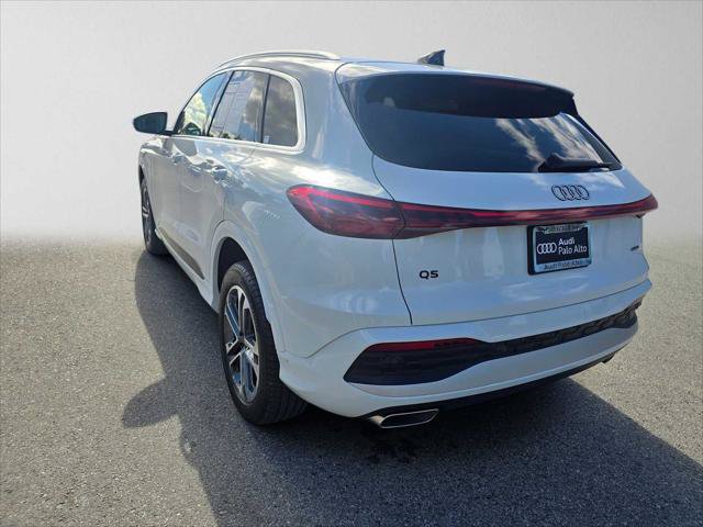 Used 2025 Audi Q5 Premium w/ Convenience Package AWD/4WD image 5