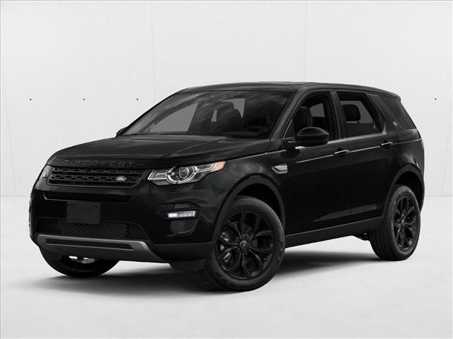 Used 2016 Land Rover Discovery Sport SE AWD/4WD image 1