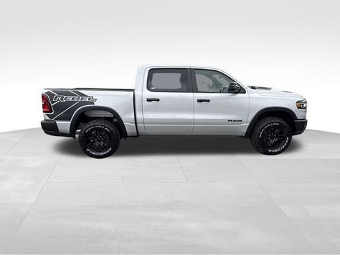 New 2026 RAM 1500 Rebel w/ Rebel Level 2 Equipment Group AWD/4WD image 8