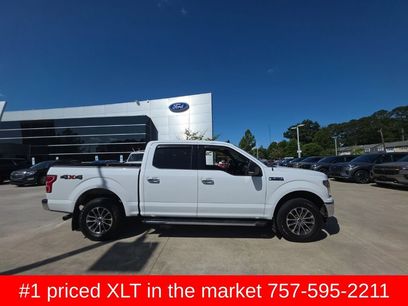 Used 2020 Ford F150 XLT w/ Equipment Group 302A Luxury