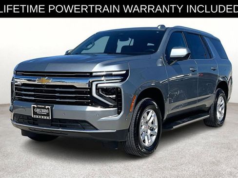 Used 2025 Chevrolet Tahoe LT AWD/4WD image 15
