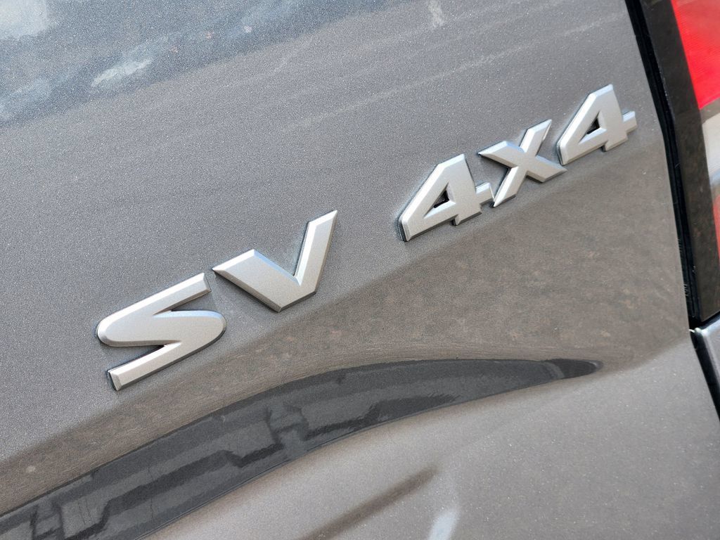 Certified 2024 Nissan Frontier SV w/ SV Convenience Package AWD/4WD image 8