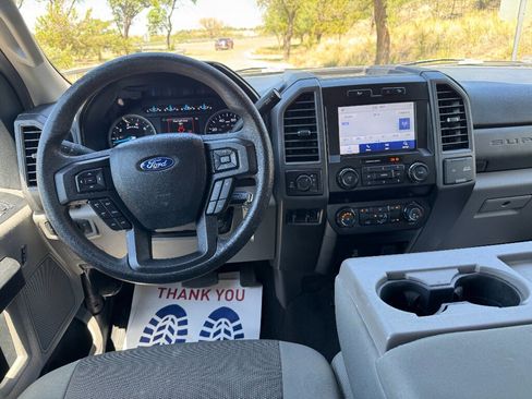 Used 2021 Ford F250 XL w/ STX Appearance Package AWD/4WD image 13