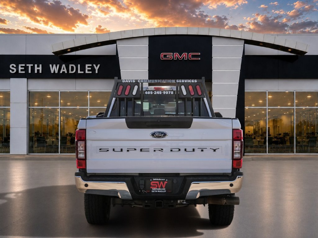 Used 2020 Ford F250 XLT w/ XLT Value Package AWD/4WD image 6