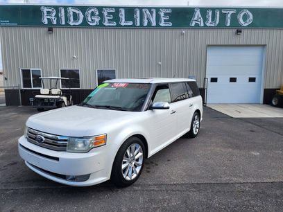 Used 2011 Ford Flex Limited w/ Rapid Spec Order Code