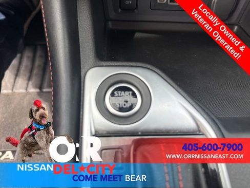Used 2025 Nissan Sentra SR w/ SR Premium Package FWD image 29