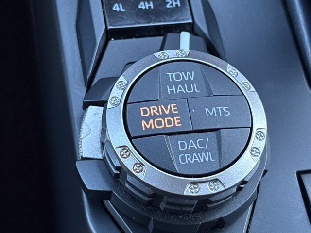 Used 2024 Toyota Tacoma TRD Off-Road AWD/4WD image 16