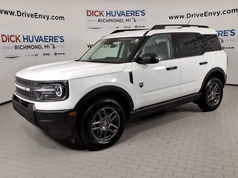 Used 2025 Ford Bronco Sport Big Bend AWD/4WD image 1