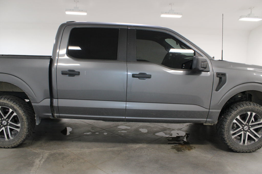 Used 2023 Ford F150 XL w/ STX Appearance Package AWD/4WD image 11
