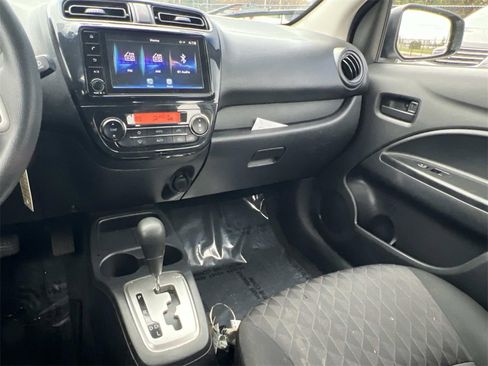 Used 2022 Mitsubishi Mirage ES image 24