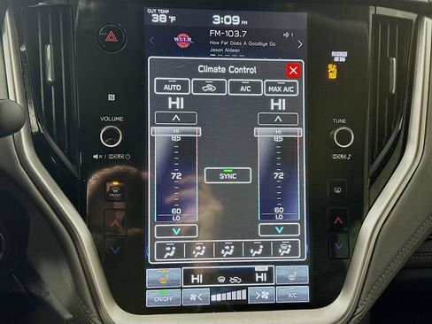 Used 2023 Subaru Outback Limited image 16