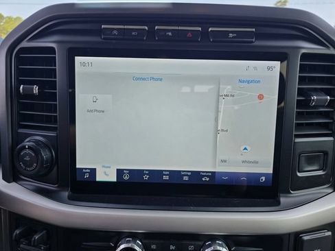 Used 2021 Ford F150 XLT w/ Equipment Group 302A High AWD/4WD image 19