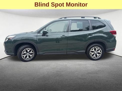 Certified 2023 Subaru Forester Premium AWD/4WD image 5