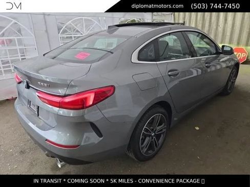 Used 2024 BMW 228i xDrive Gran Coupe AWD/4WD image 4