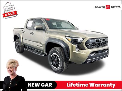 New 2025 Toyota Tacoma TRD Off-Road