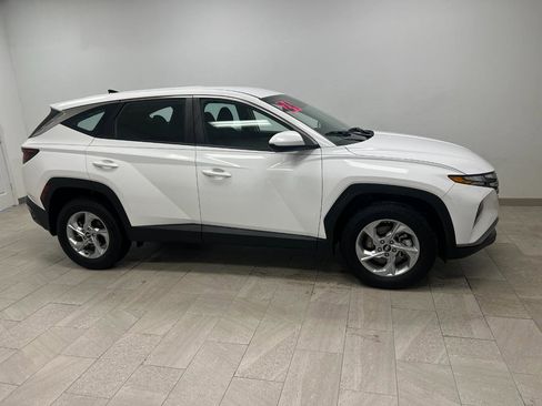 Used 2024 Hyundai Tucson SE AWD/4WD image 9