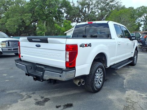 Used 2021 Ford F250 Lariat w/ Lariat Value Package AWD/4WD image 5