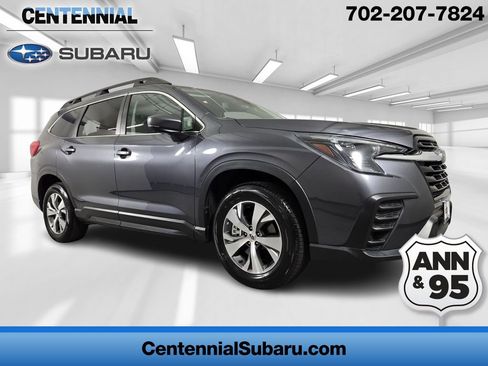 Certified 2024 Subaru Ascent Premium w/ Convenience Package AWD/4WD image 1