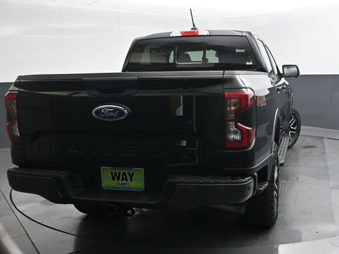Used 2024 Ford Ranger Lariat w/ FX4 Off-Road Package AWD/4WD image 36