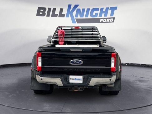 Used 2017 Ford F350 Lariat w/ Chrome Package AWD/4WD image 4