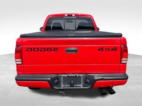 Used 2002 Dodge Dakota Sport image 4
