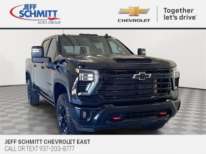 New 2026 Chevrolet Silverado 2500 LTZ w/ LTZ Plus Package