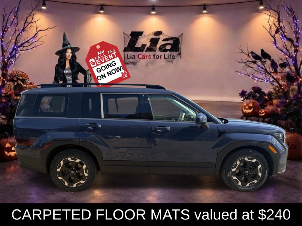 Certified 2025 Hyundai Santa Fe SEL AWD/4WD image 4