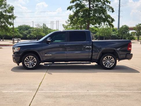 Used 2019 RAM 1500 Laramie w/ Sport Appearance Package RWD image 4