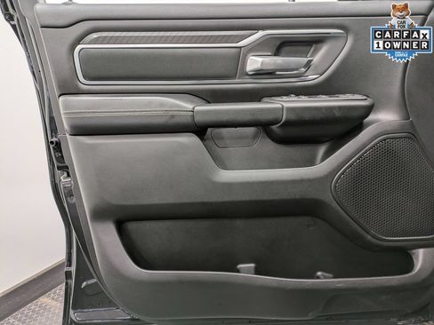 Used 2025 RAM 1500 Big Horn AWD/4WD image 8