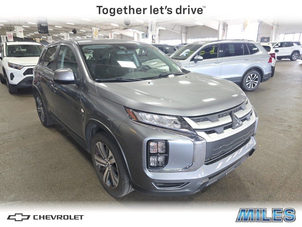 Used 2024 Mitsubishi Outlander Sport AWD image 1