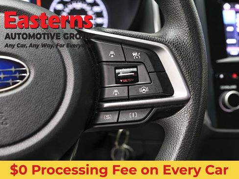 Used 2023 Subaru Forester AWD/4WD image 16