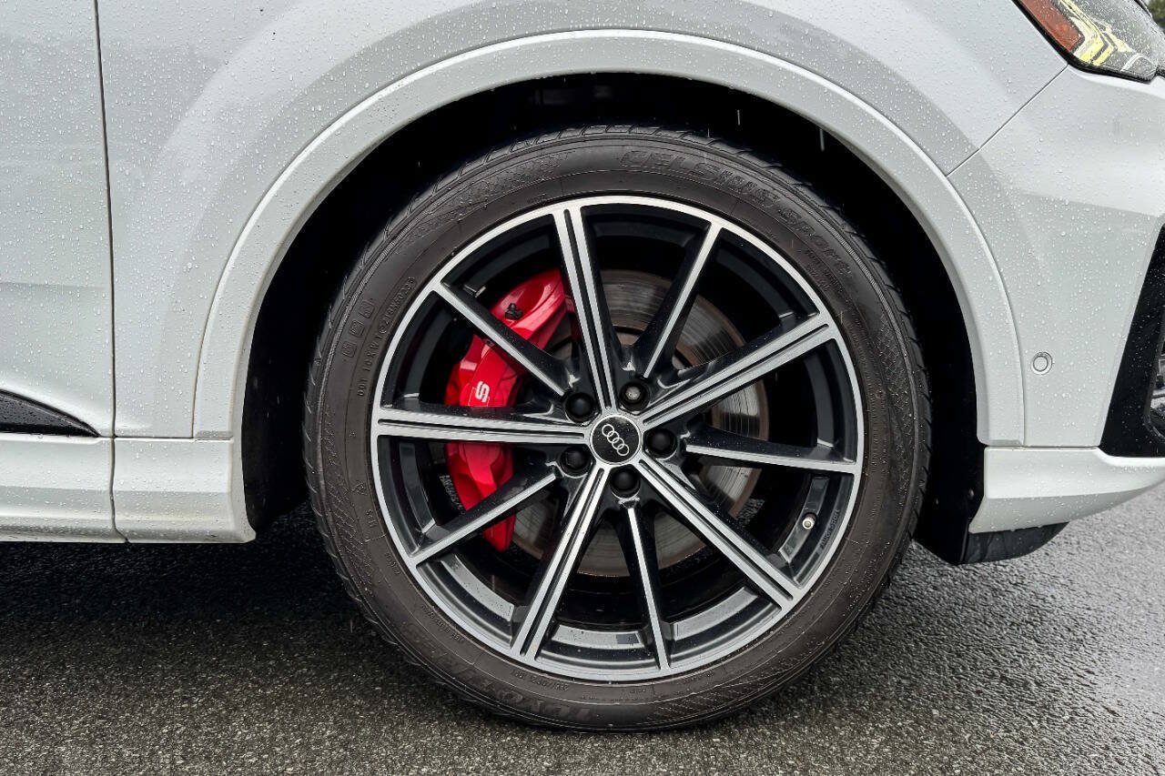 Used 2021 Audi SQ7 Prestige AWD/4WD image 10