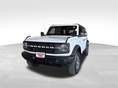 New 2026 Ford Bronco Big Bend