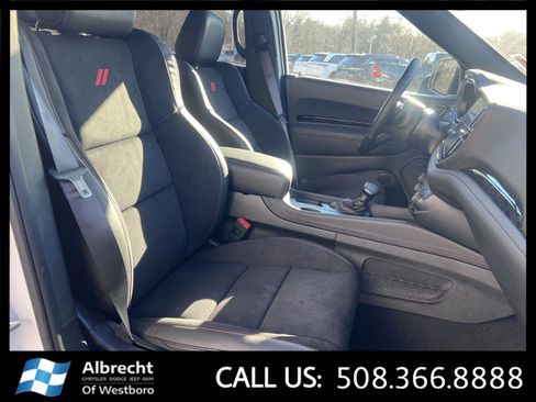 New 2026 Dodge Durango GT image 17