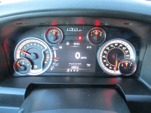 Used 2017 RAM 1500 Big Horn AWD/4WD image 33