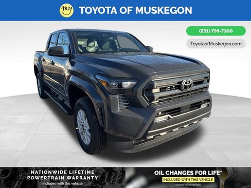 New 2026 Toyota Tacoma SR5 image 1