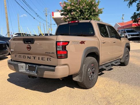 Used 2023 Nissan Frontier PRO-4X w/ Pro-4X Premium Package AWD/4WD image 6