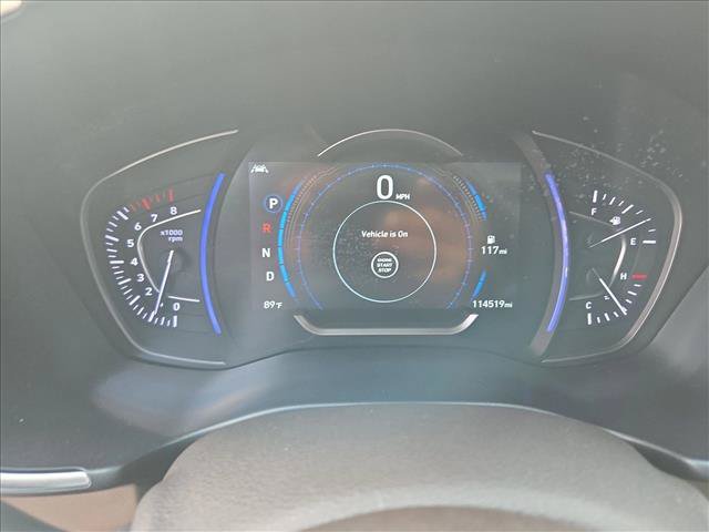 Used 2020 Hyundai Santa Fe Limited FWD image 11