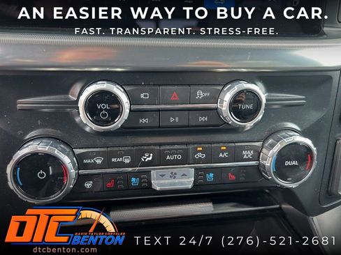 Used 2025 Ford F150 Lariat w/ Equipment Group 501A Mid AWD/4WD image 23