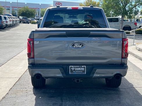 New 2026 Ford F150 STX w/ F-150 LOBO Package AWD/4WD image 6