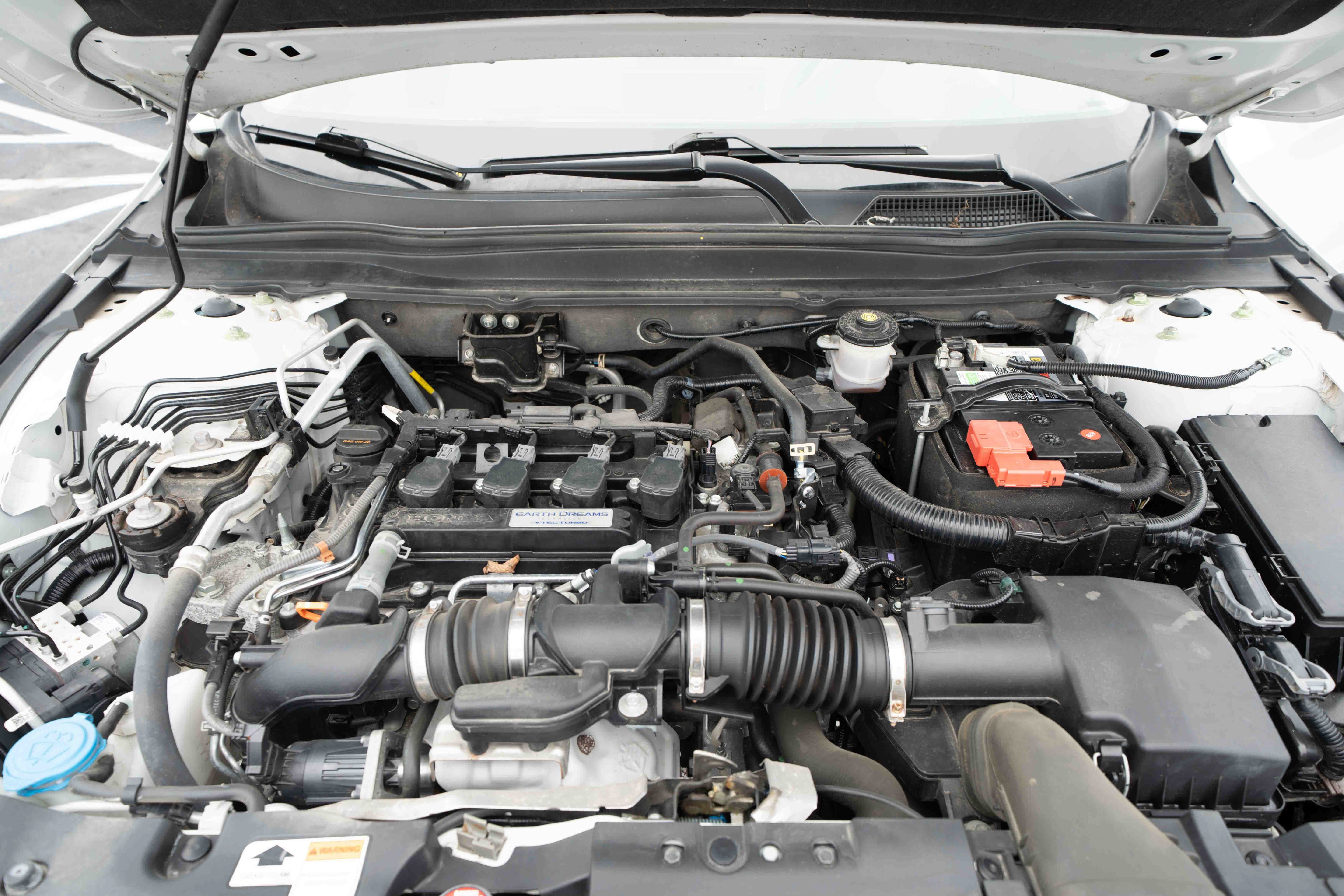 Used 2020 Honda Accord EX image 30