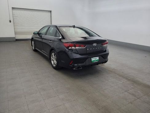 Used 2018 Hyundai Sonata Sport FWD image 5