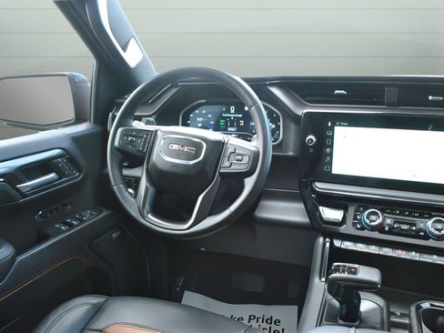 Used 2023 GMC Sierra 1500 AT4 w/ AT4 Premium Package image 22