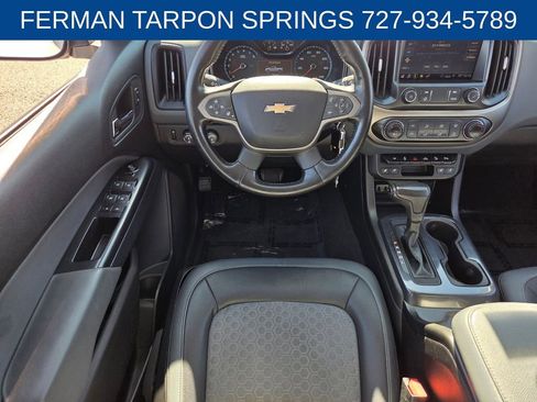 Used 2019 Chevrolet Colorado Z71 image 15