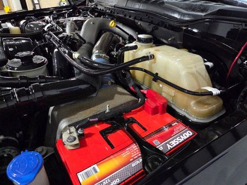 Used 2020 Ford F350 Limited w/ FX4 Off-Road Package image 90